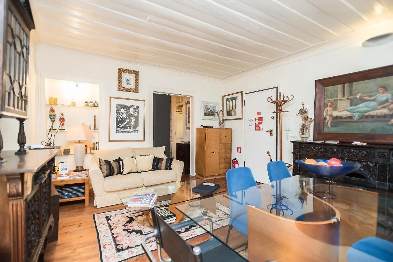 Ferienwohnung Roux - 28455Al Lisboa Apartment Lissabon