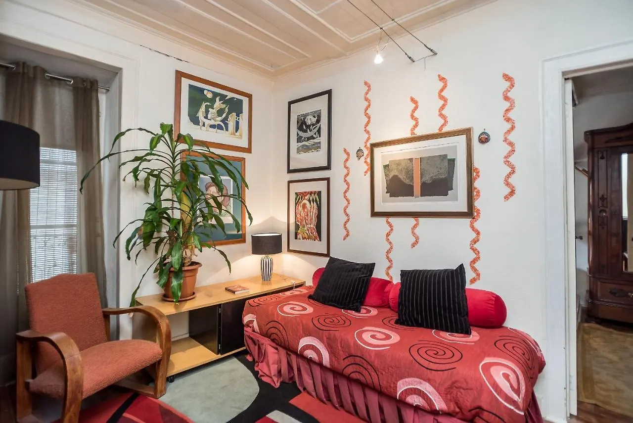 Ferienwohnung Roux - 28455Al Lisboa Apartment