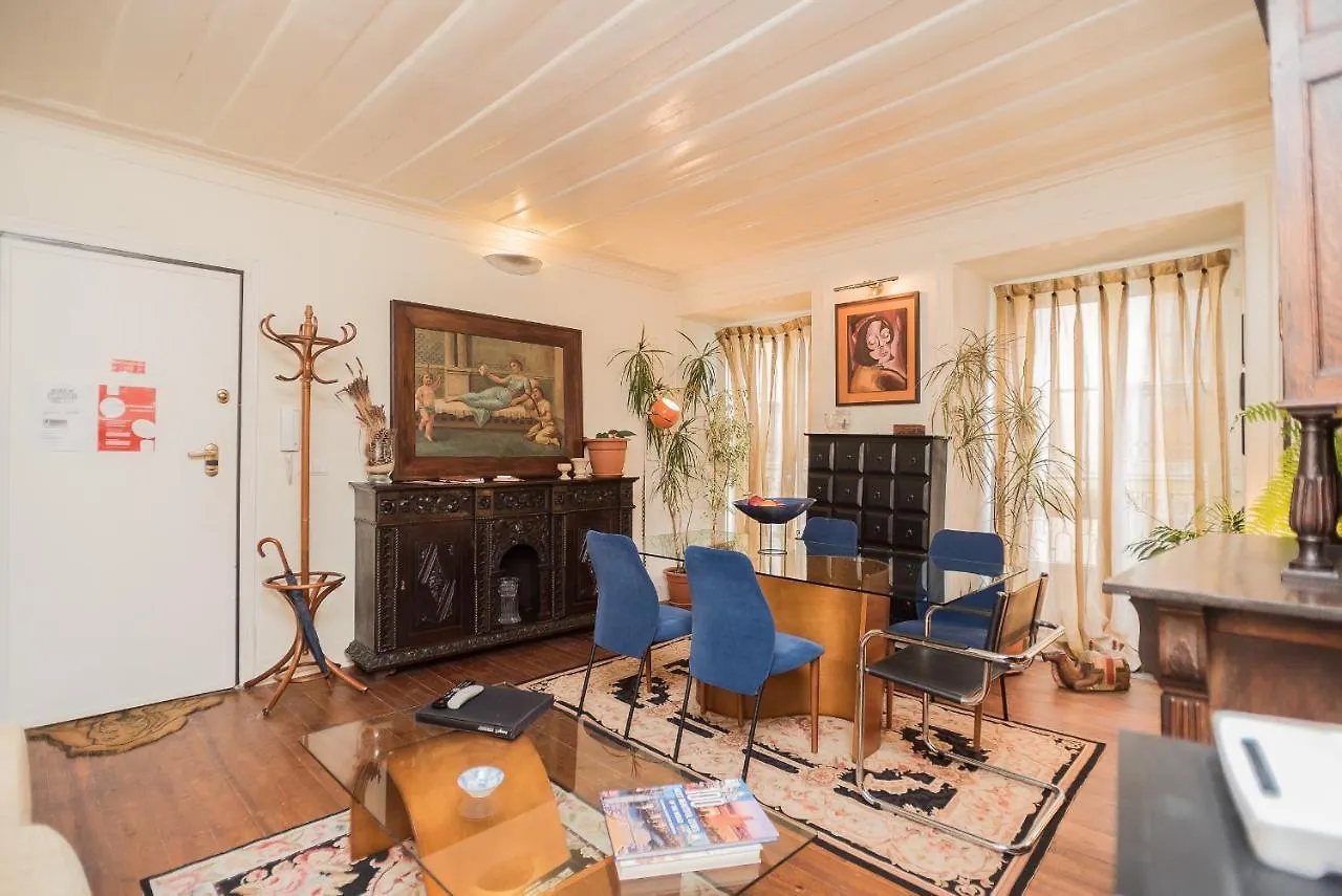 Ferienwohnung Roux - 28455Al Lisboa Apartment Lissabon
