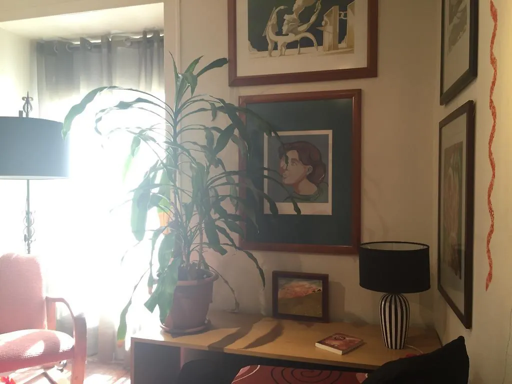 شقة Roux - 28455Al Lisboa