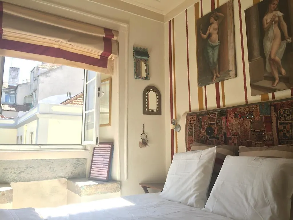 شقة Roux - 28455Al Lisboa