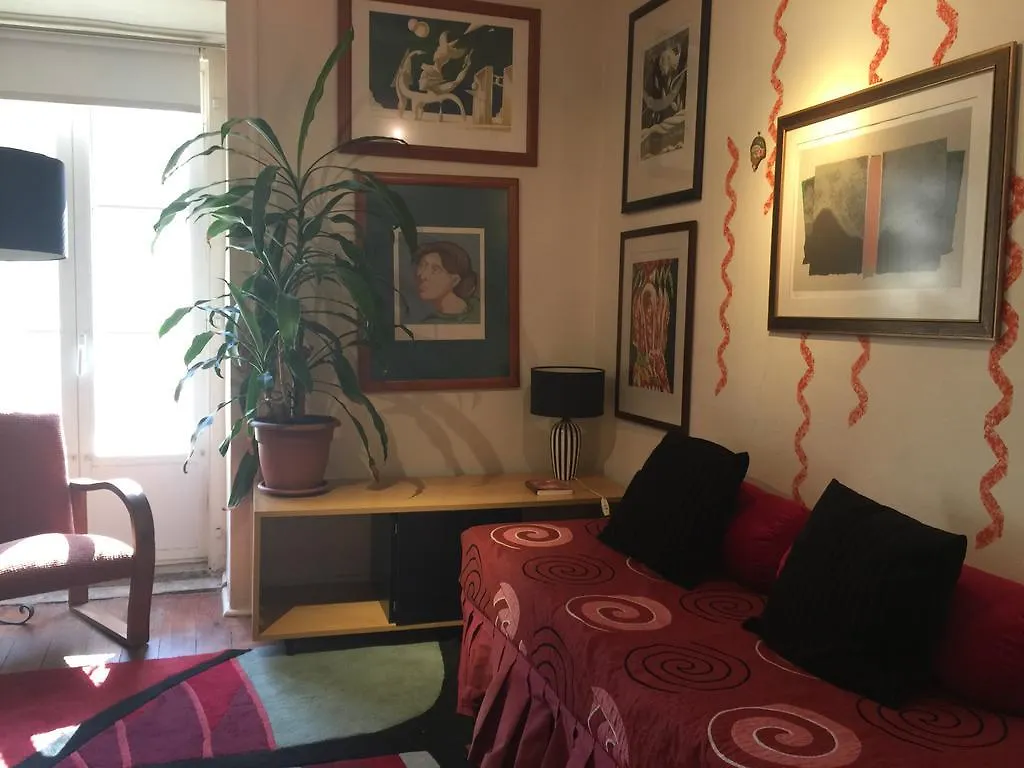 شقة Roux - 28455Al Lisboa 0*,