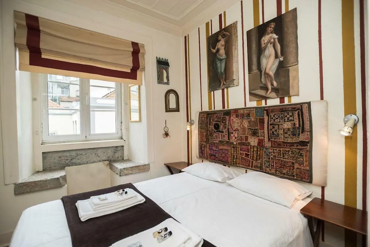 شقة Roux - 28455Al Lisboa