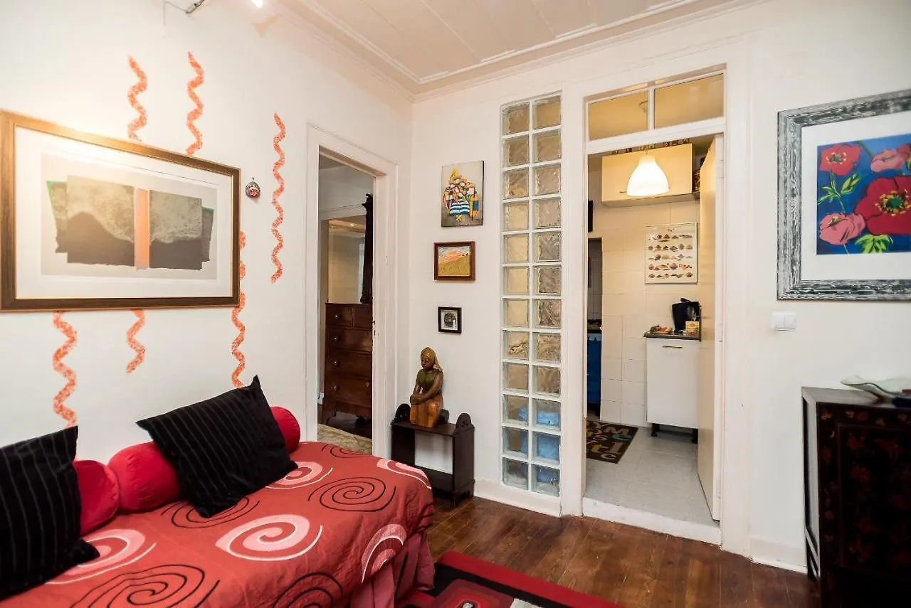 شقة Roux - 28455Al Lisboa