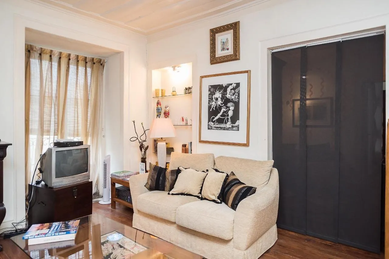شقة Roux - 28455Al Lisboa